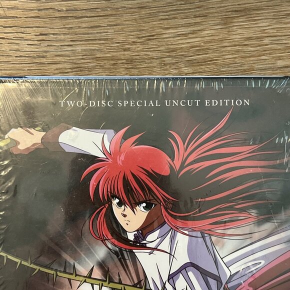 Yu Yu Hakusho - Third Strike: Episodes 29-42 (DVD, 2006) New Sealed - Picture 2 of 7